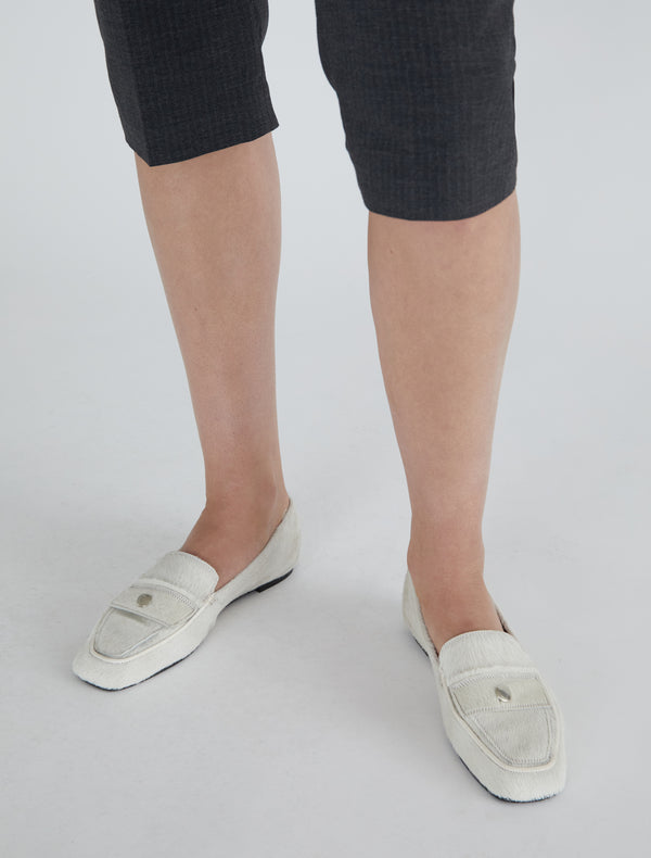 Paloma Wool Leather Loafers No 2580 / Micaela Pocket II