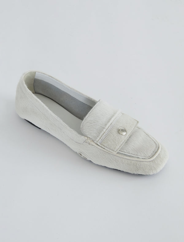 Paloma Wool Leather Loafers No 2580 / Micaela Pocket II