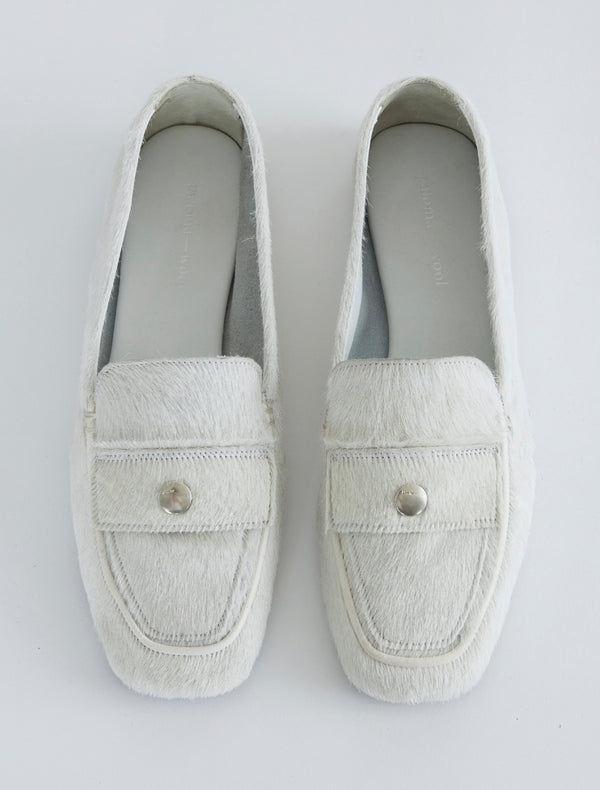 paloma wool Leather loafers no 2580 / Micaela Pocket II