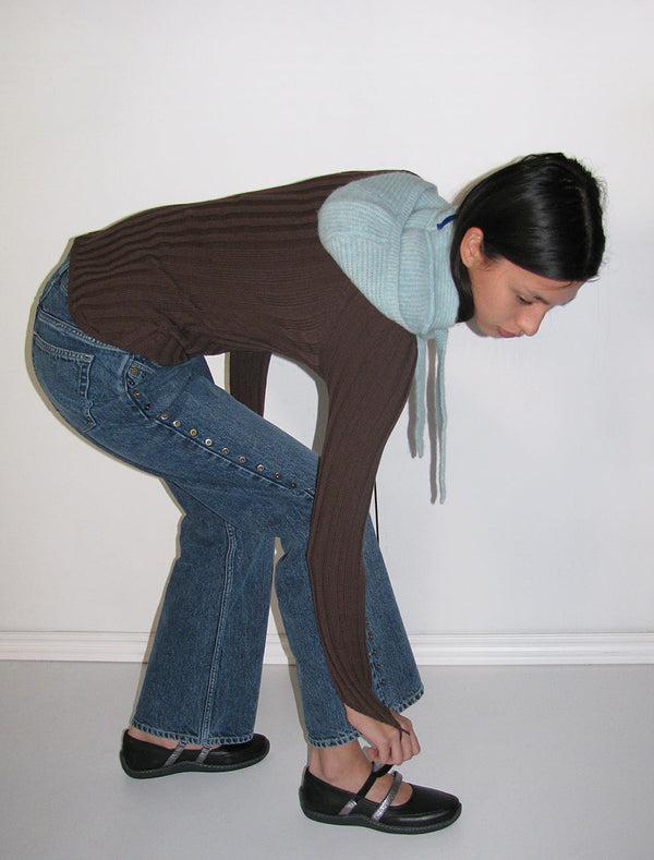 Paloma Wool Ballerinas No 1688 / 002KM