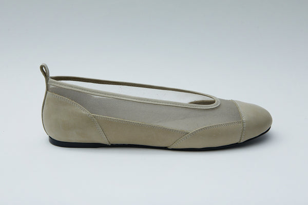 Paloma Wool Ballerinas No 2387 / Pili Mesh