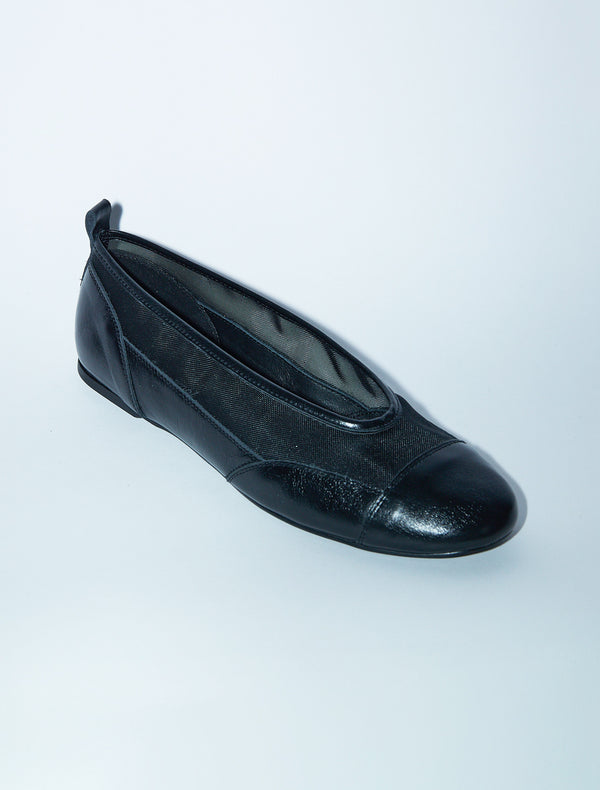 Paloma Wool Ballerinas No 2387 / Pili Mesh