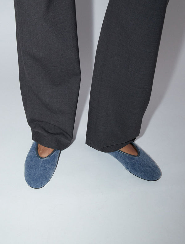 Paloma Wool Ballerinas No 2388 / Pili Denim