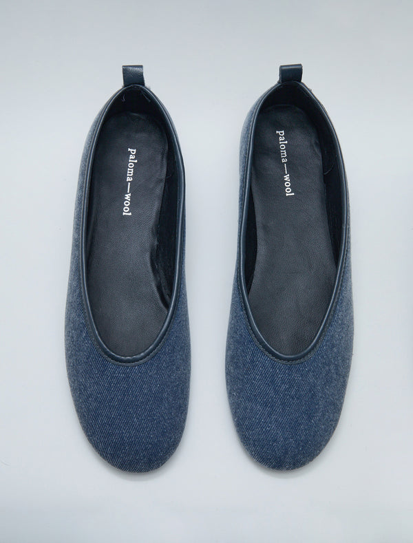 paloma wool Ballerinas no 2388 / Pili Denim