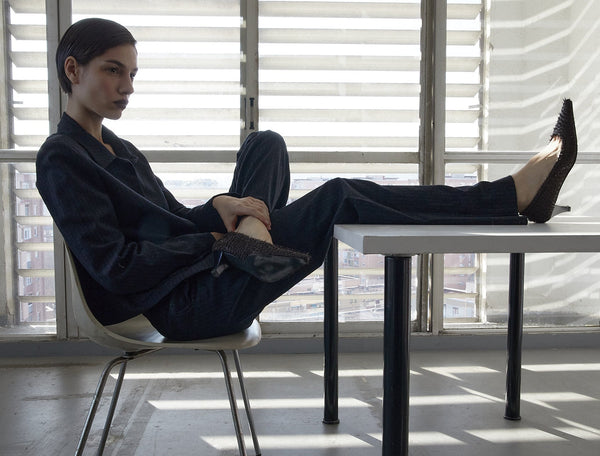 Paloma Wool Ballerinas No 2601 / Leslie II