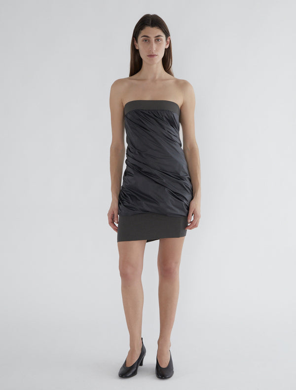 Paloma Wool Bandeau Dress No 2719 / Long Fino