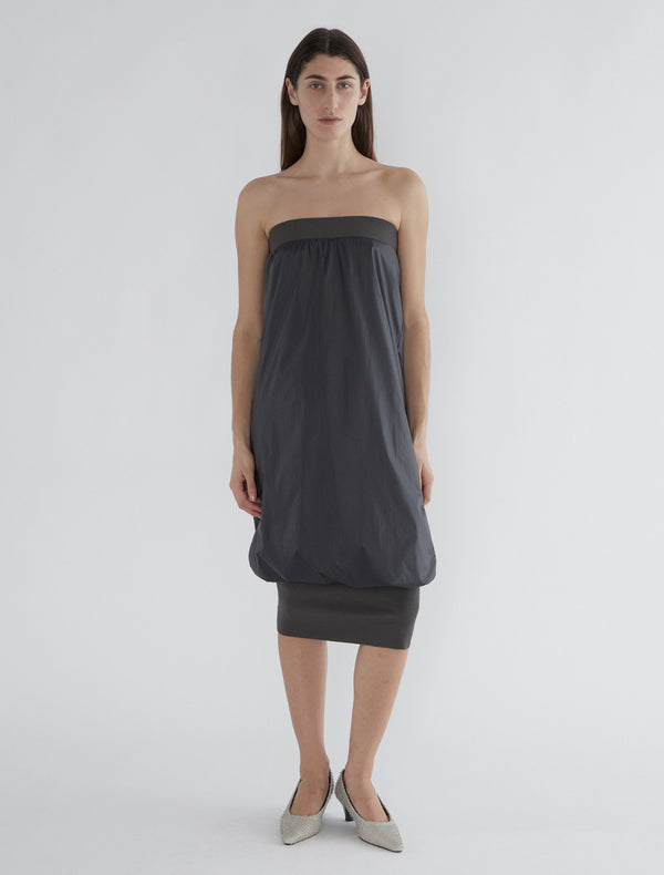 Paloma Wool Bandeau Dress No 2719 / Long Fino