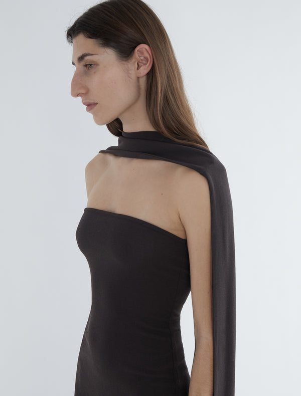 Paloma Wool Bandeau Dress No 2720 / Alberch