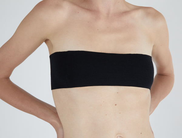 Paloma Wool Bandeau Top No 2561 / Stroke