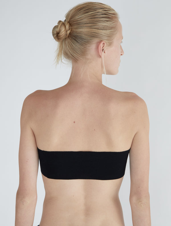 Paloma Wool Bandeau Top No 2561 / Stroke