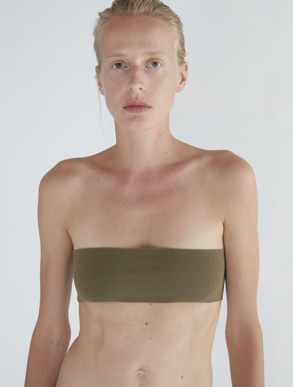 paloma wool Bandeau top no 2561 / Stroke