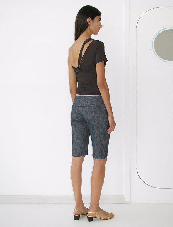 Paloma Wool Capri Pants No 2014 / Jue