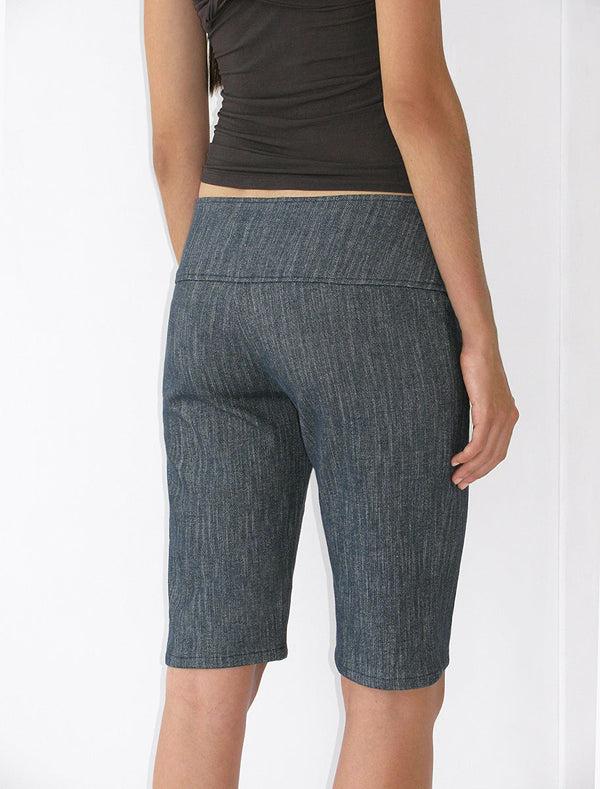 Paloma Wool Capri Pants No 2014 / Jue