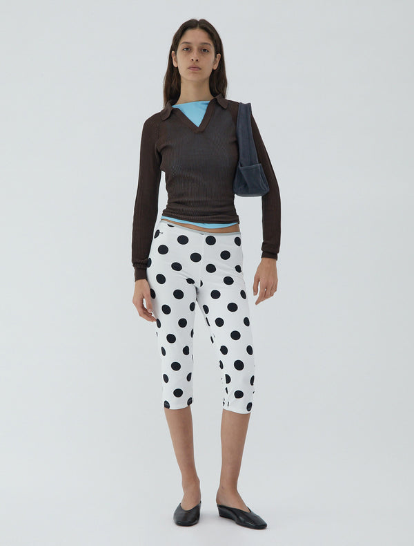 Paloma Wool Capri Pants No 2467 / Aneu