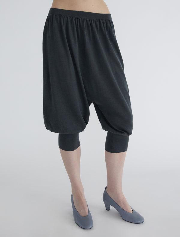 Paloma Wool Capri Pants No 2581 / Cofre