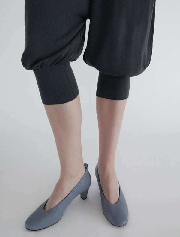 Paloma Wool Capri Pants No 2581 / Cofre