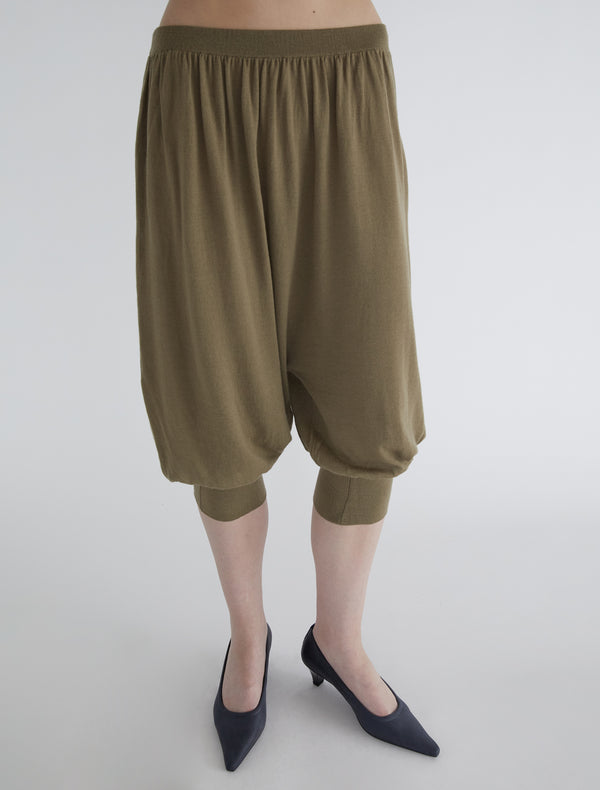 paloma wool Capri pants no 2581 / Cofre