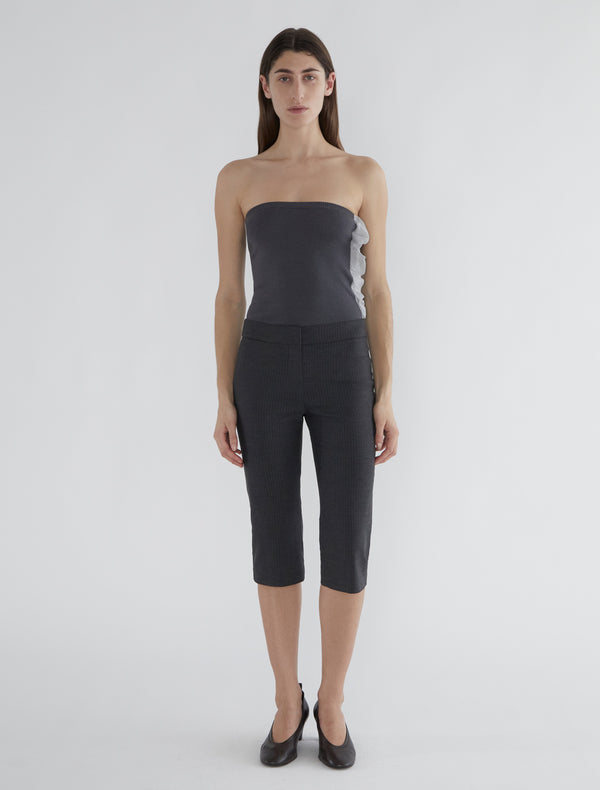 Paloma Wool Capri Pants No 2736 / Durban