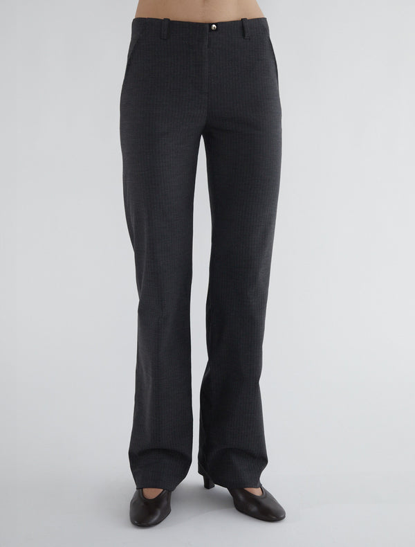 paloma wool Cotton pants no 2735 / Sil