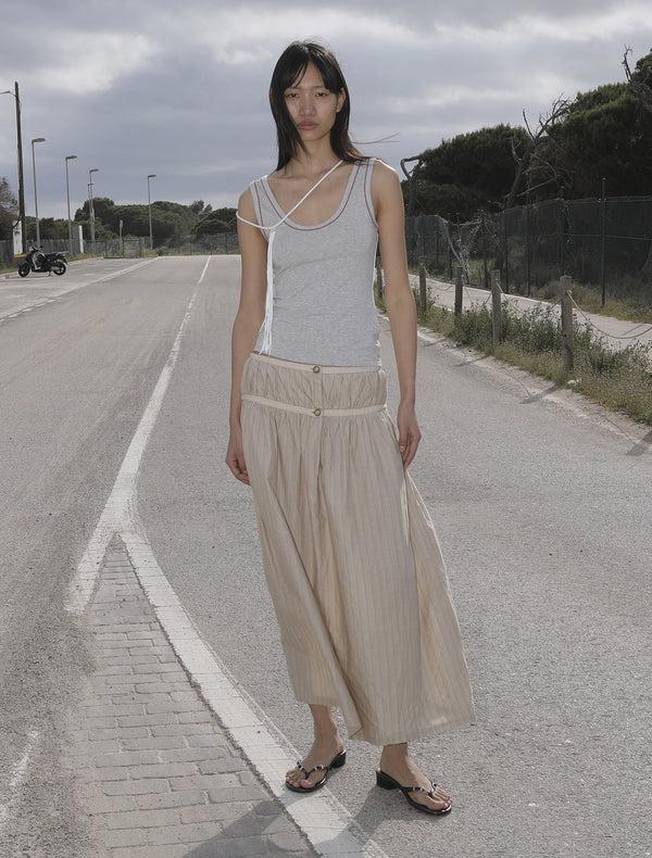 paloma wool Cotton skirt no 2528 / Gwen