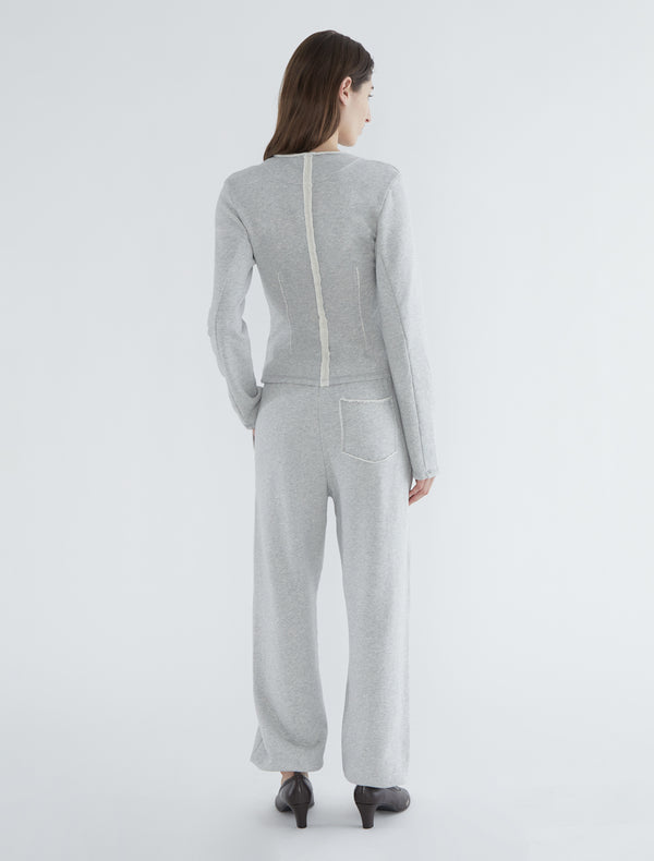 Paloma Wool Cotton Sweatpants No 2723 / Cooper