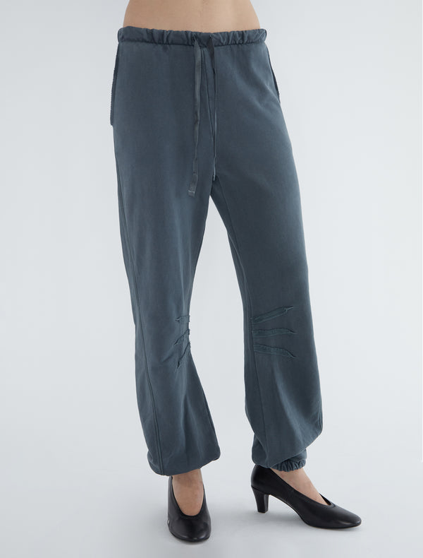 Paloma Wool Cotton Sweatpants No 2723 / Cooper