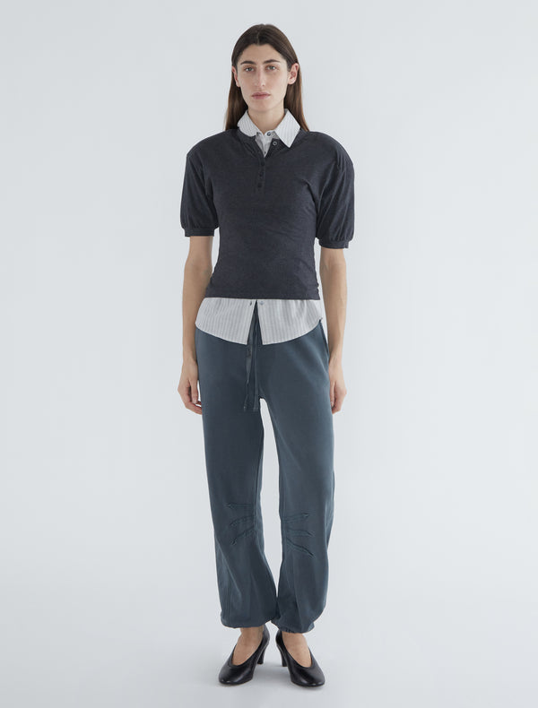 paloma wool Cotton sweatpants no 2723 / Cooper