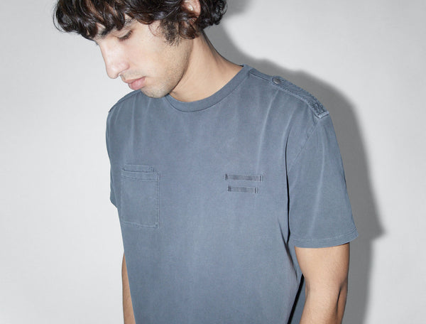 Paloma Wool Cotton T-shirt No 2327 / Origin B