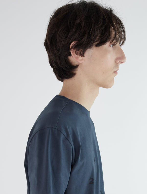 Paloma Wool Cotton T-shirt No 2684 / O'clock B