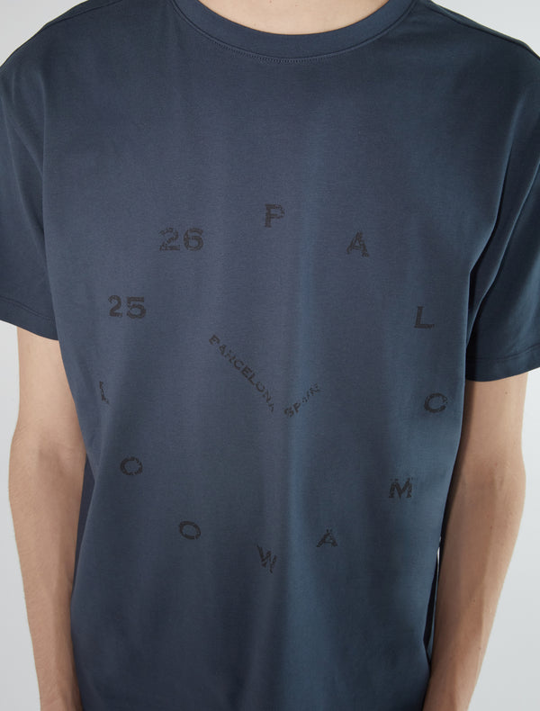 paloma wool Cotton t-shirt no 2684 / O'clock B