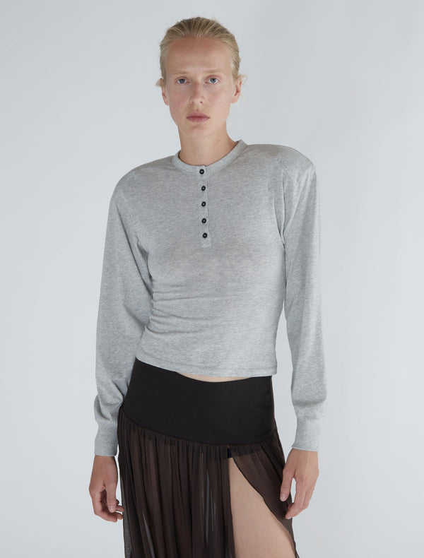 Paloma Wool Cotton Top No 2569 / Ryno