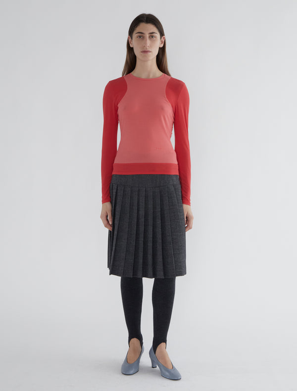 Paloma Wool Cotton Top No 2739 / Sombrita