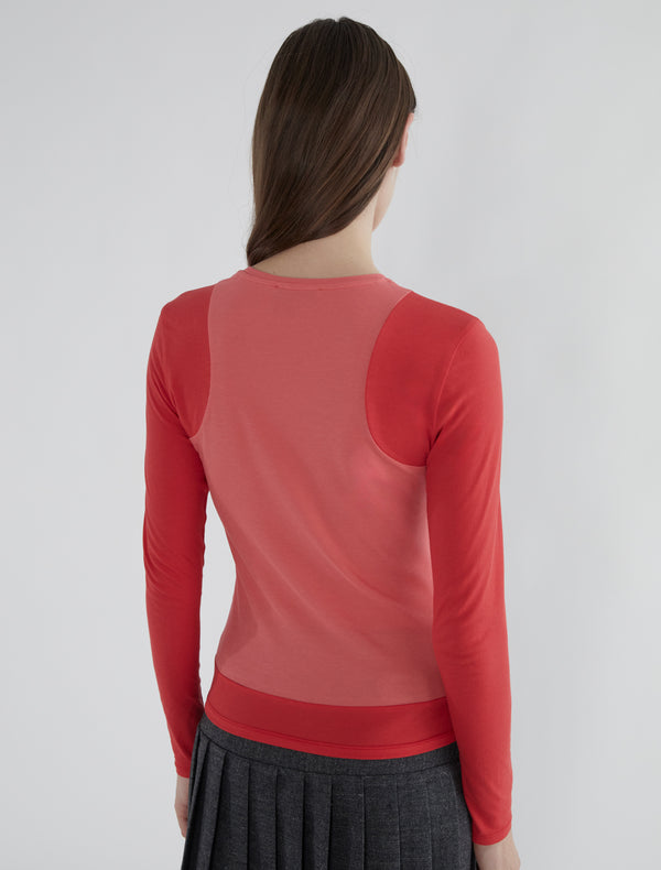 Paloma Wool Cotton Top No 2739 / Sombrita