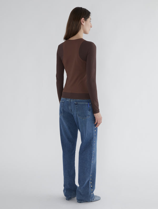 Paloma Wool Cotton Top No 2739 / Sombrita