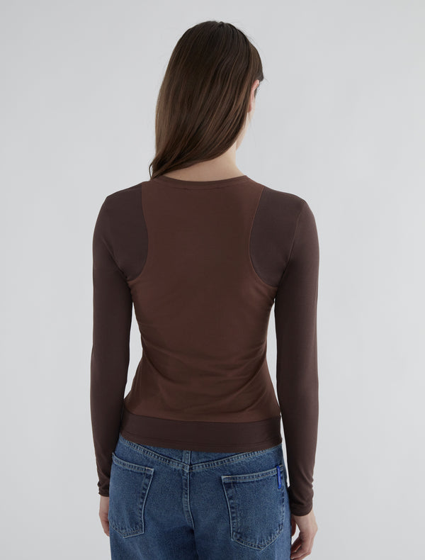 Paloma Wool Cotton Top No 2739 / Sombrita