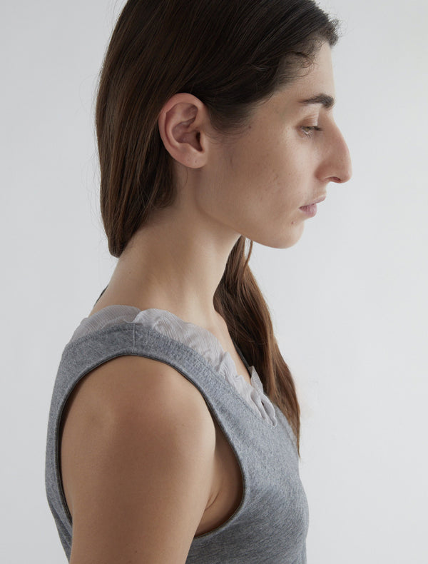 Paloma Wool Cotton Top No 2740 / Jason