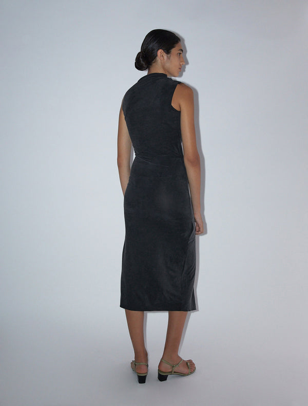Paloma Wool Cupro Dress No 1092 / Betty