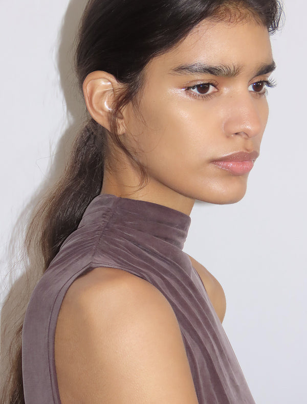 Paloma Wool Cupro Dress No 1092 / Betty