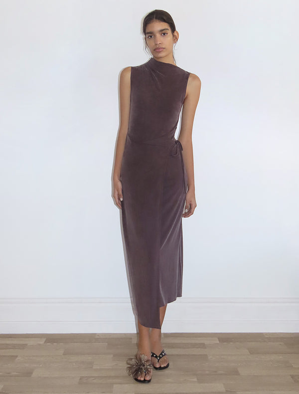 paloma wool Cupro dress no 1092 / Betty