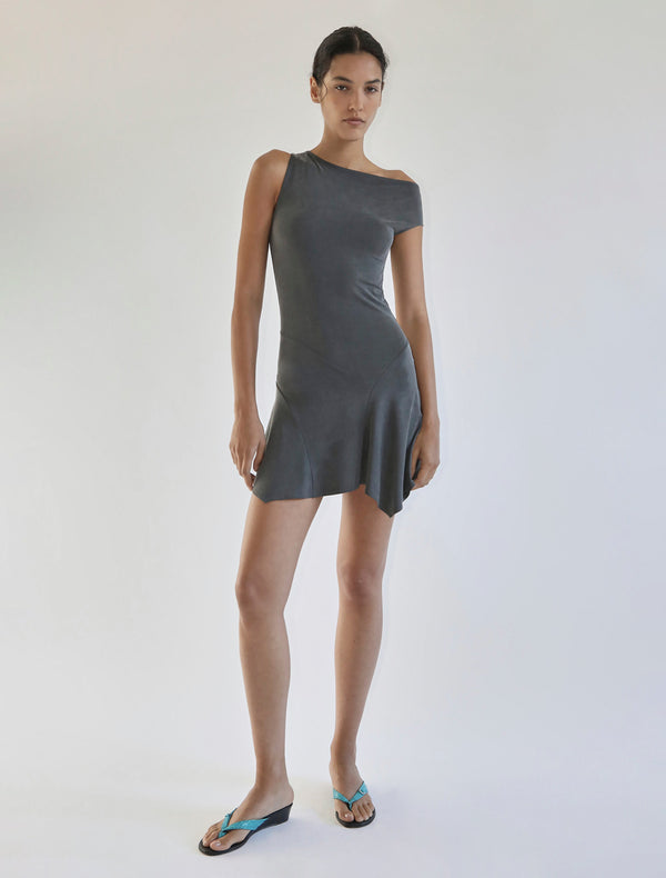 paloma wool Cupro dress no 2133 / Mini Yausi