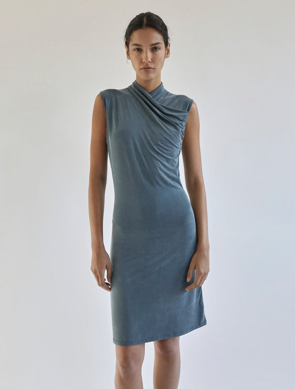 Paloma Wool Cupro Dress No 2538 / Such