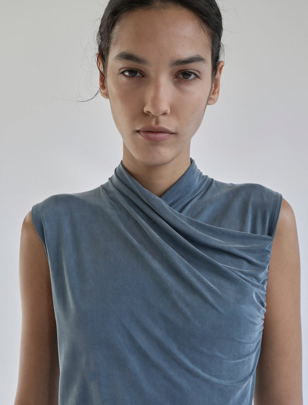 Paloma Wool Cupro Dress No 2538 / Such