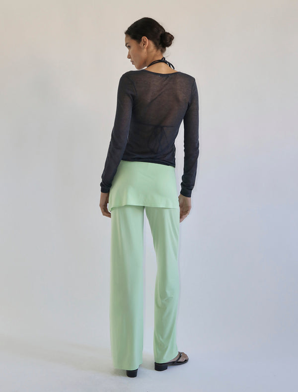 Paloma Wool Cupro Pants No 1093 / Alexia