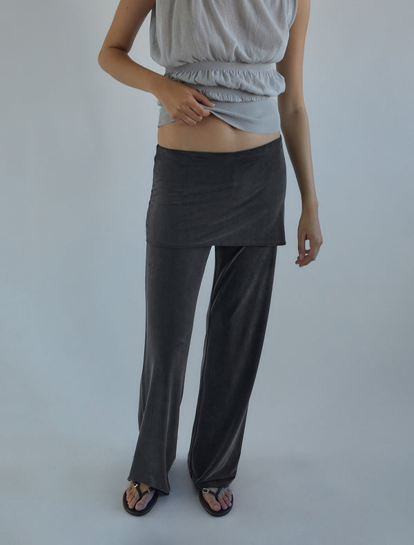 Paloma Wool Cupro Pants No 1093 / Alexia