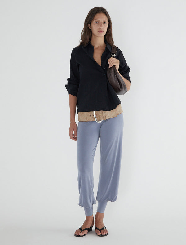 Paloma Wool Cupro Pants No 2552 / Manuela