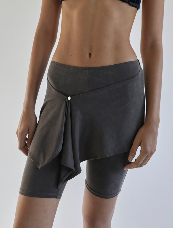 Paloma Wool Cupro Shorts No 2127 / Amirah