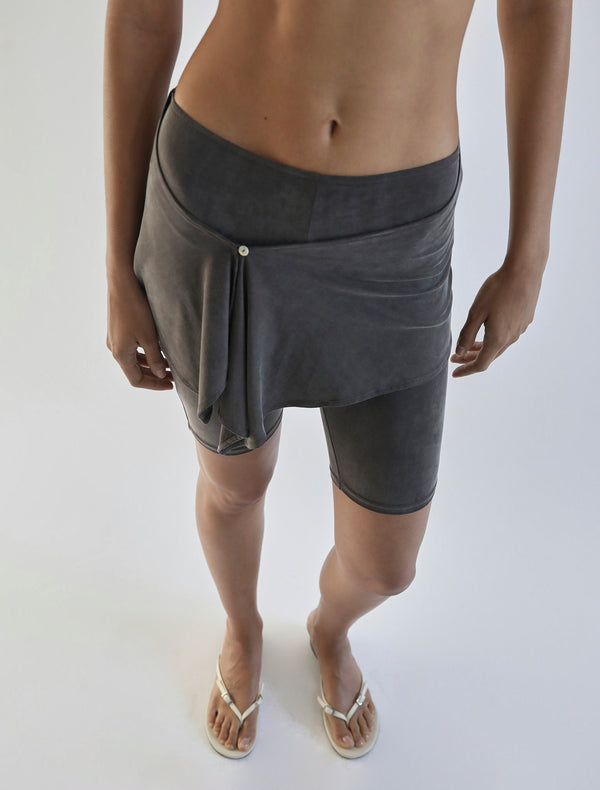 Paloma Wool Cupro Shorts No 2127 / Amirah