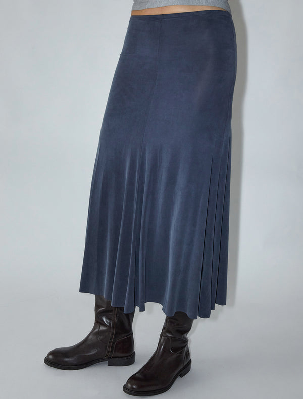 Paloma Wool Cupro Skirt No 1094 / Vicky