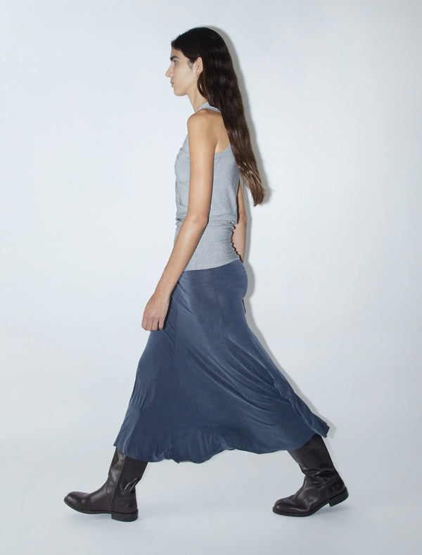 Paloma Wool Cupro Skirt No 1094 / Vicky