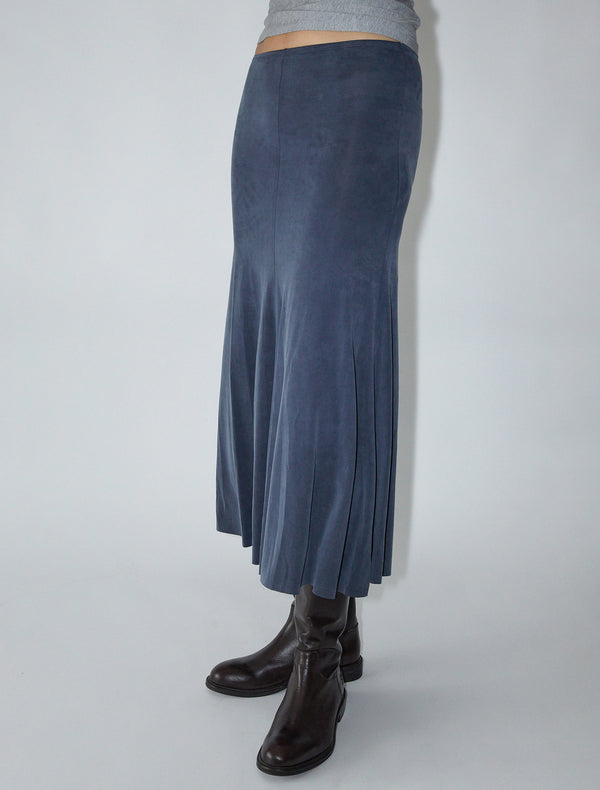 Paloma Wool Cupro Skirt No 1094 / Vicky